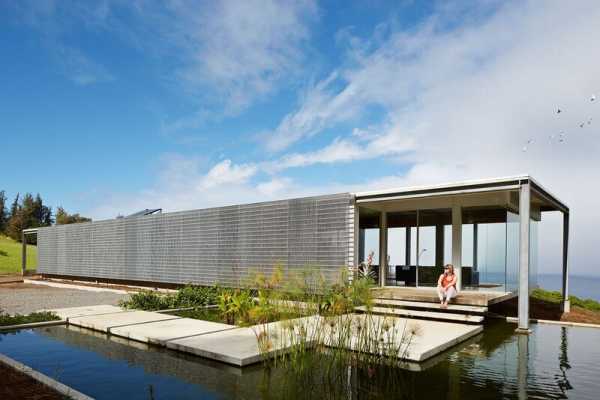 This Stunning House Offers Expansive Views of the Coast of Big Island, Hawaii