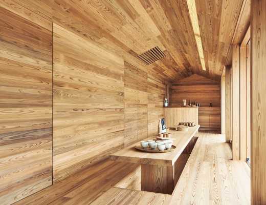 Yoshino Cedar House Promotes New Relationships Between Hosts and Guests