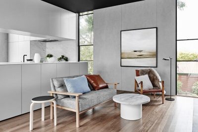 Burnley House / Rob Kennon Architects