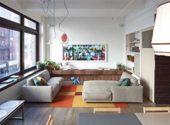 Chelsea 25th Street Loft in New York City