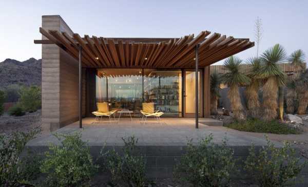 Desert Outpost in Paradise Valley Jones Studio 2