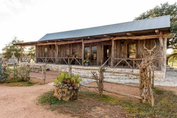 Fredericksburg Ranch in Texas by Ginger Barber