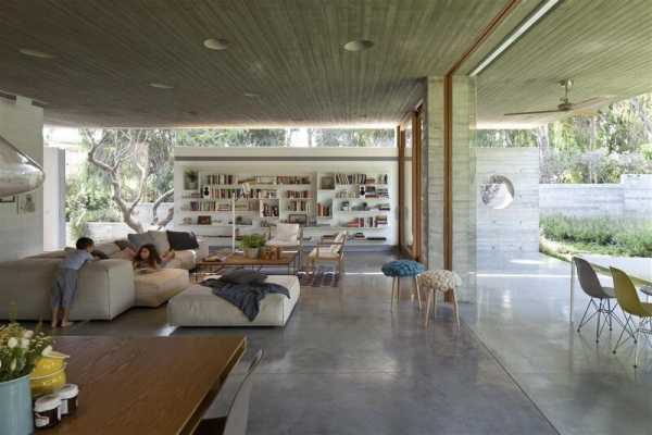 Kedem House in Ramat HaSharon: A House of an Architect