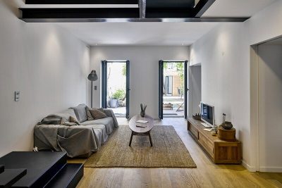 Marseille Duplex - Complete Refurbishment 1