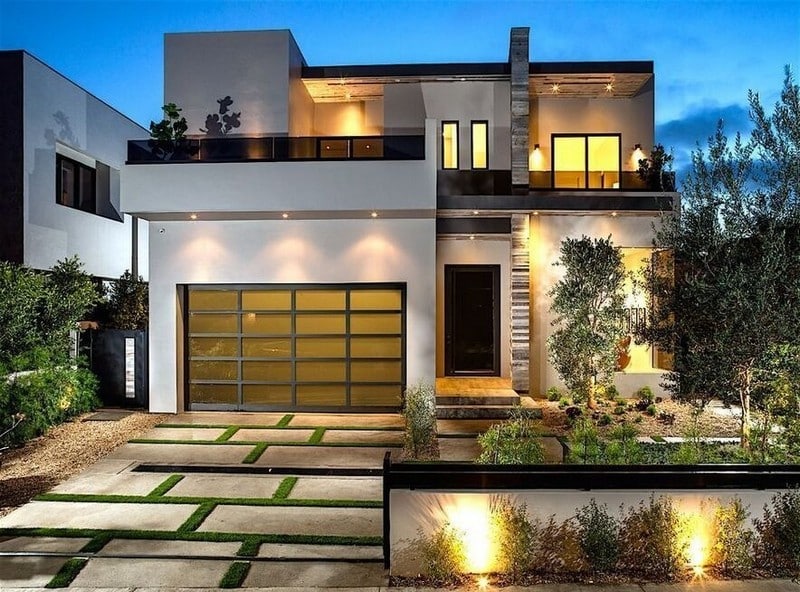 Modern Dream House in West Hollywood / Prime Five Homes