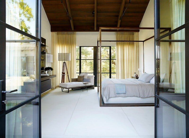 Portola Valley Courtyard House by Butler Arsmden Architects 17