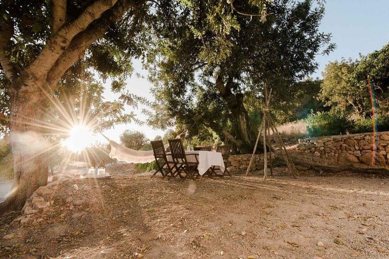Campo House in Ibiza Standard Studio 13