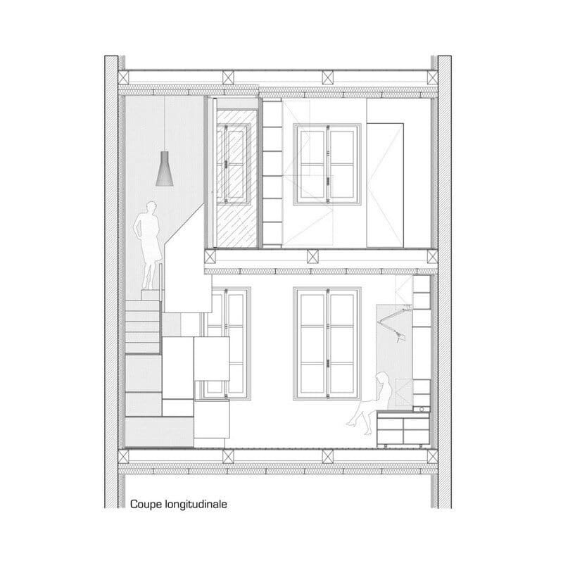 section plan