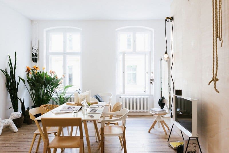 The FvF Apartment in Berlin – Visions of Urban Living 9