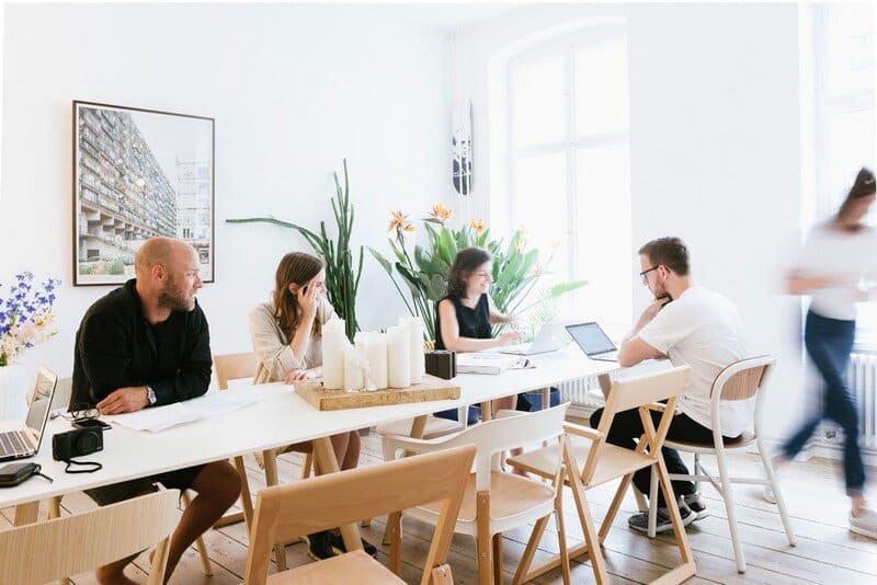 The FvF Apartment in Berlin – Visions of Urban Living 5