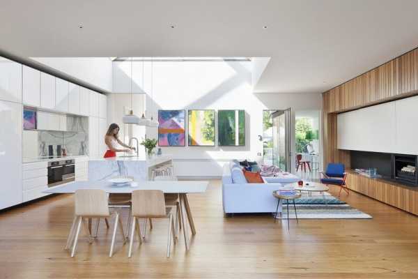 Victorian Terrace House by Matt Gibson