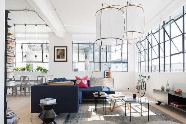 West London Loft Apartment