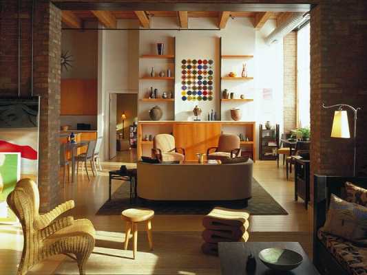 Bucktown Loft