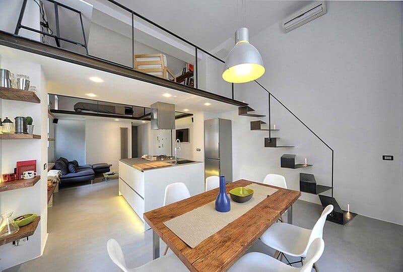 Loft 78 in Roma