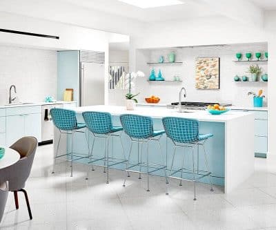 Santa Fe style / maywood house