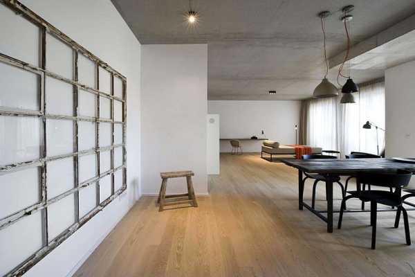 Minimalist Apartment in Munich