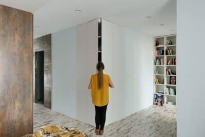 Minimalist Flat in Kiev 13