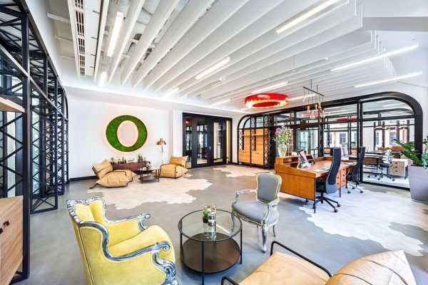 Opera Software Office 1