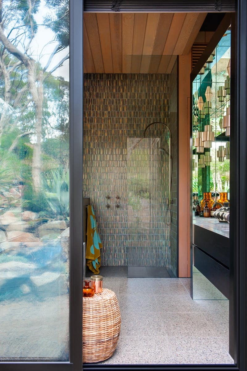 shower