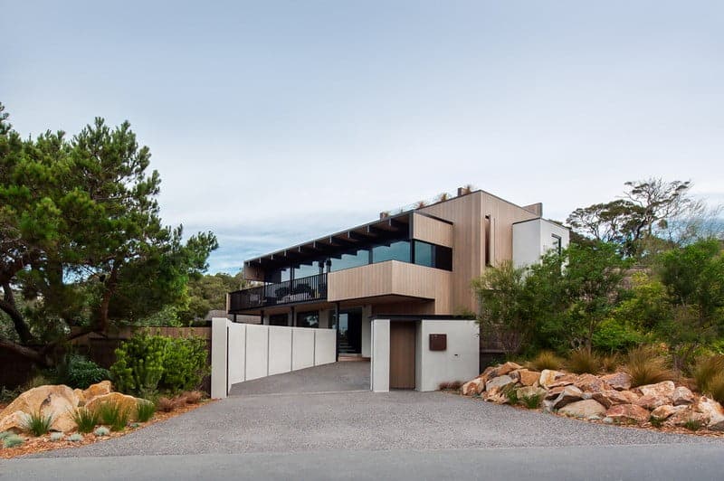 Peninsula Residence / SJB Architecture