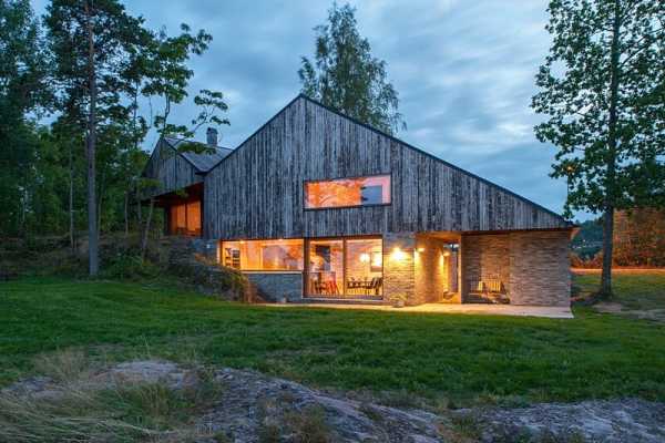 Schjelderup Trondahl Architects, OffRamberg House 14