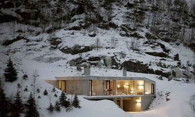 Sirdalen House