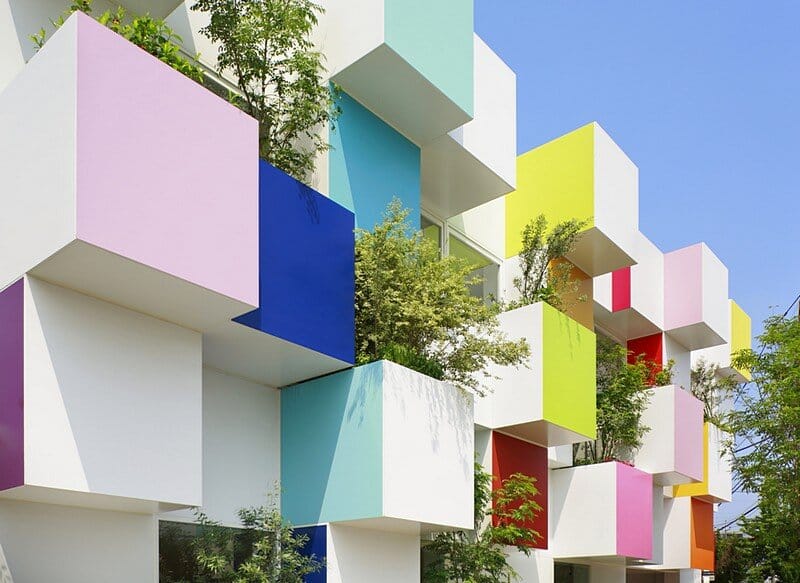 Sugamo Shinkin Bank, Nakaaoki Branch 4