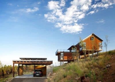 Sunshine Canyon House 1