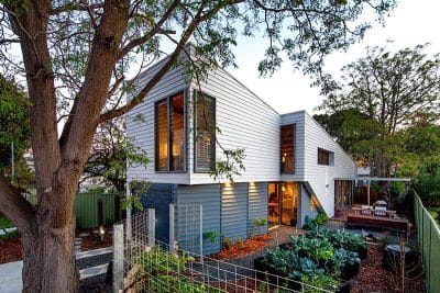 Sussex Street House