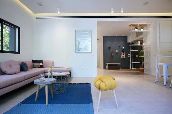 Nordau Apartment in Tel Aviv