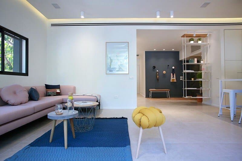 Nordau Apartment in Tel Aviv