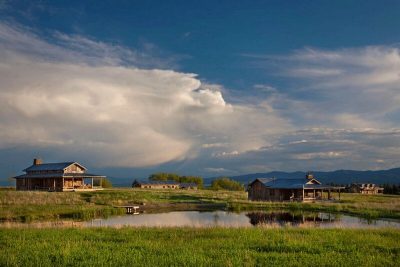 Shilo Ranch Compound