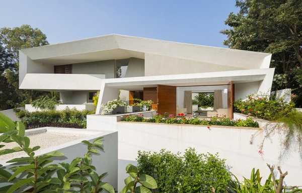 Bangalore Courtyard House