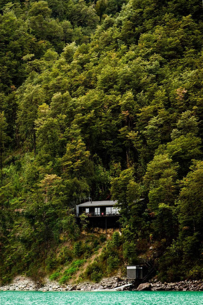 Patagonian Retreat