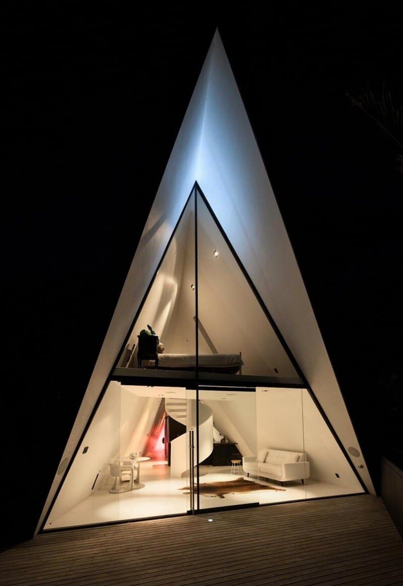 Tent House 13