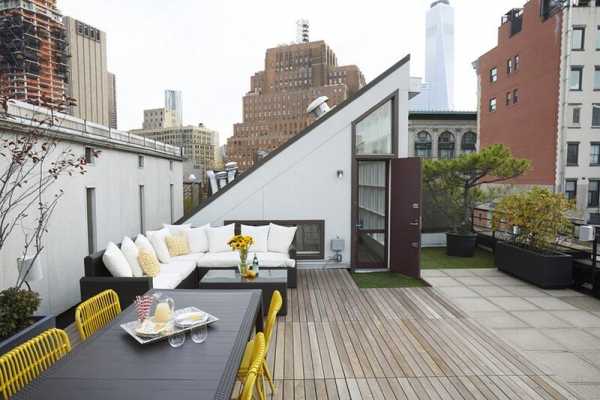 Tribeca Penthouse 13