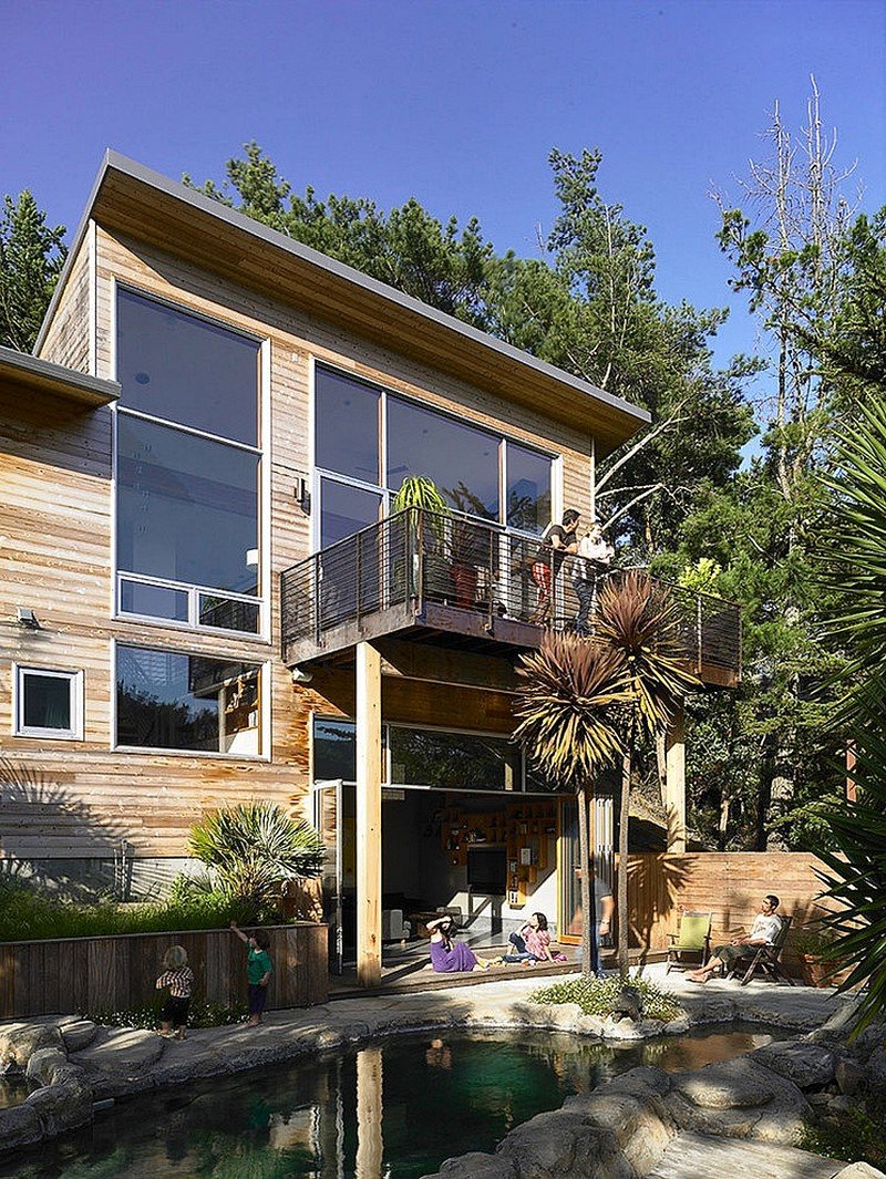 Mill Valley House