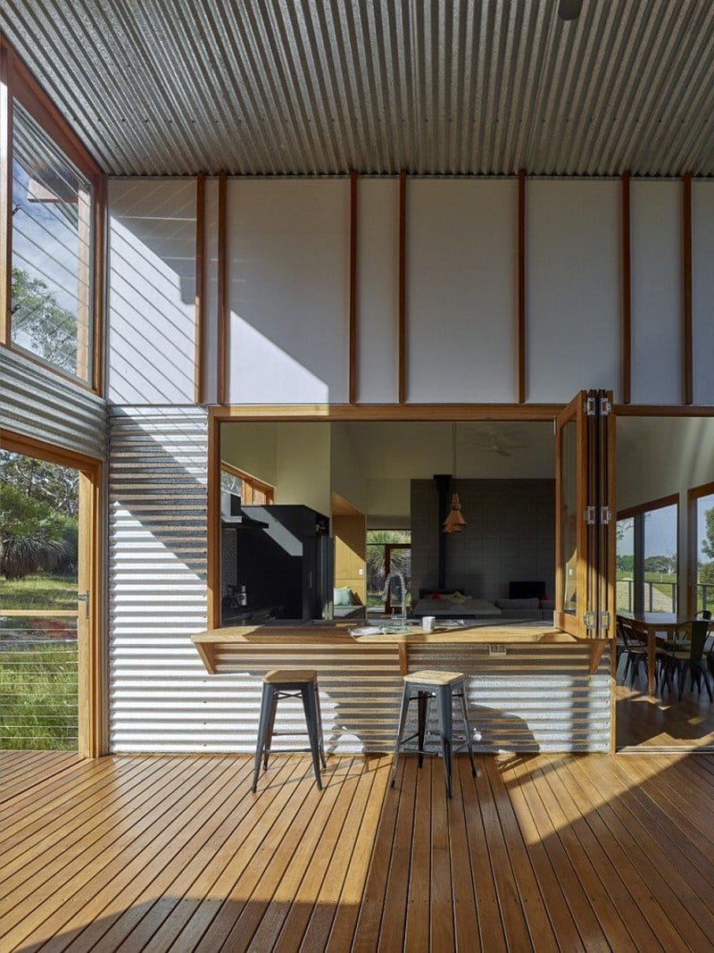 Waitpinga House / Mountford Williamson Architecture 5