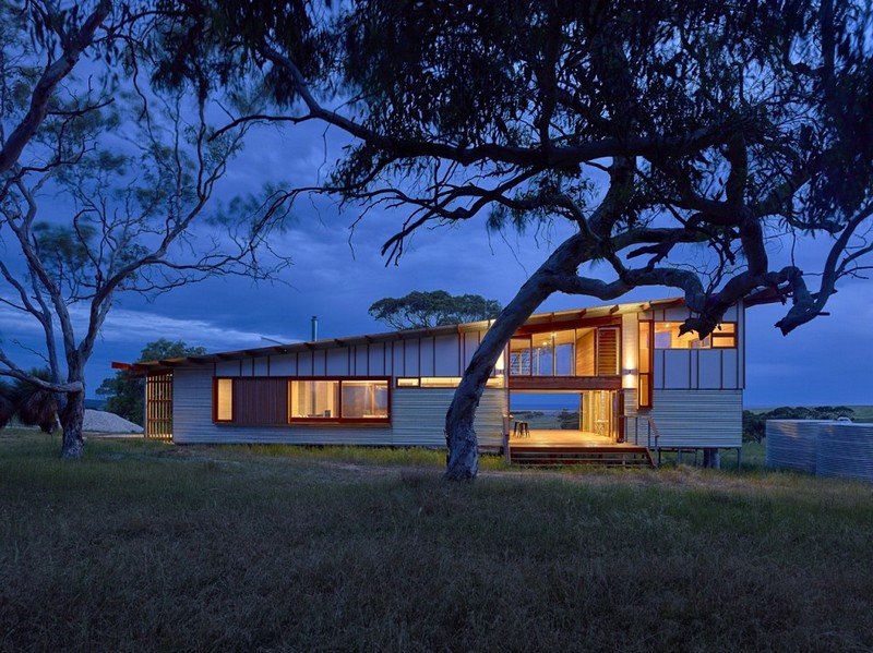 Waitpinga House / Mountford Williamson Architecture 12