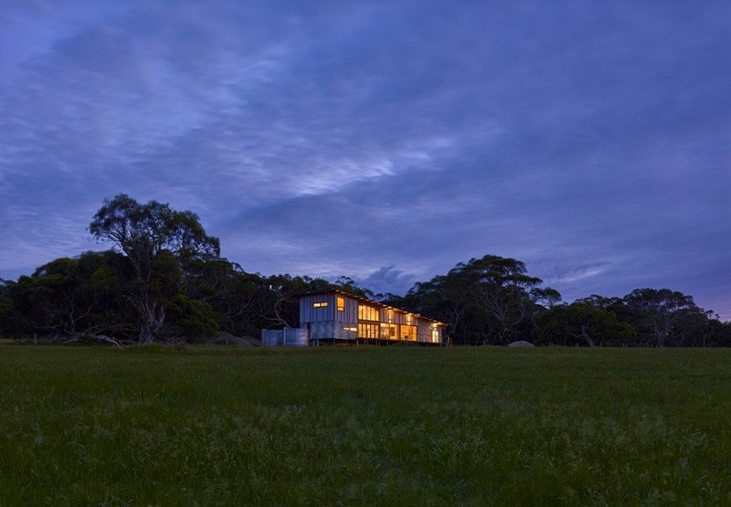 Waitpinga House / Mountford Williamson Architecture 13