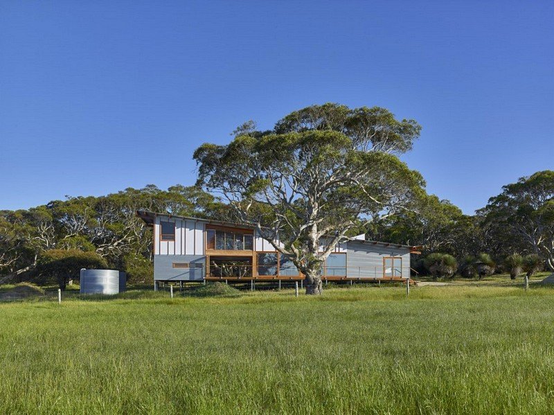 Waitpinga House / Mountford Williamson Architecture 11