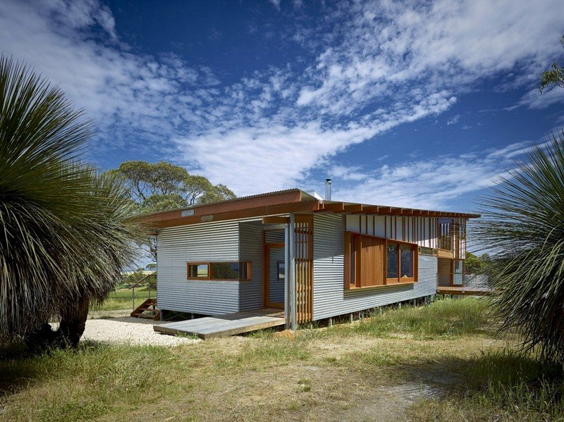 Waitpinga House / Mountford Williamson Architecture 10