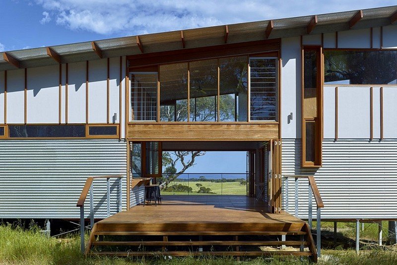 Waitpinga House / Mountford Williamson Architecture 2