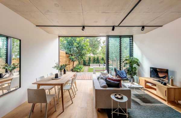 Balmain Semi House - Alterations and Additions 3