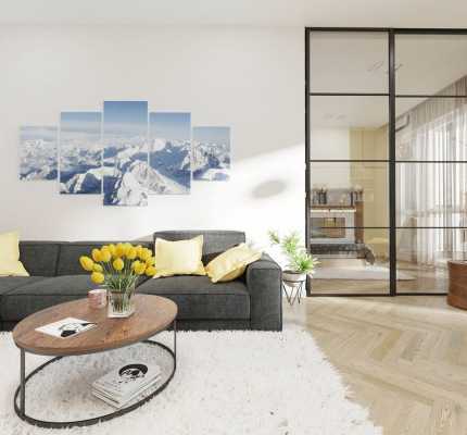 Great Britain Apartment - Leopolis Architecture Group 1