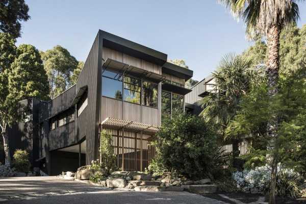 Ivanhoe House by Techne