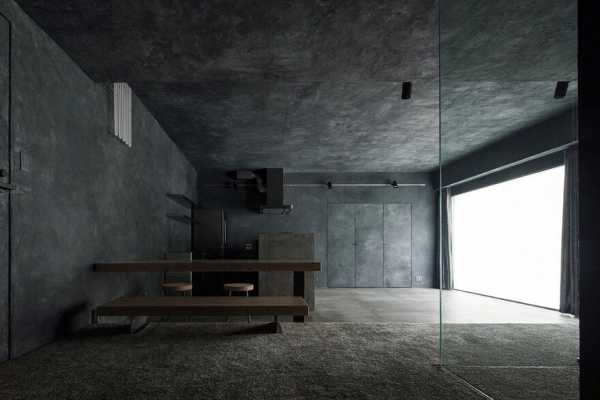 Shibuya Apartment - Hiroyuki Ogawa Architects