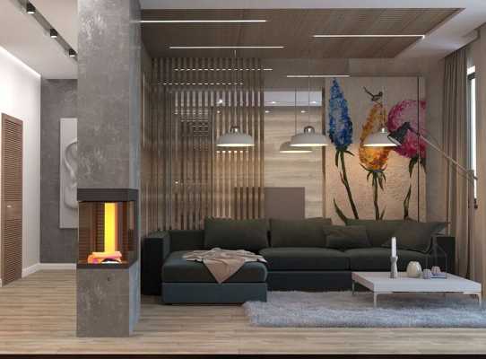 Volgograd Apartment Design Studio Fresco