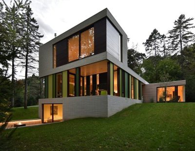 510 House by Johnsen Schmaling Architects 18