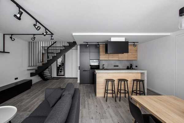 Burbiskiu Apartment, Vilnius by Rimartus Design Studio 3